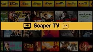 Soaper TV –Watch Movies TV Series 2024